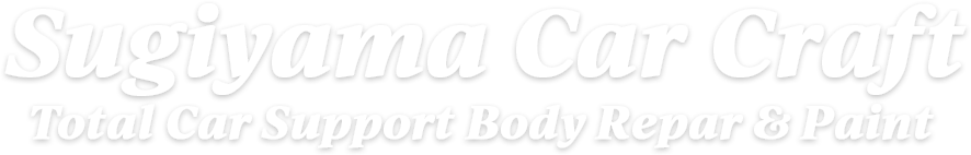 Sugiyama Car Craft Total Car Support Body Repair & Paint